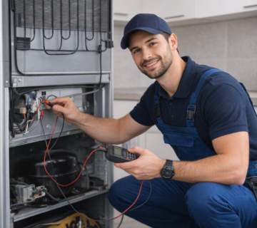 فني ثلاجات مكة