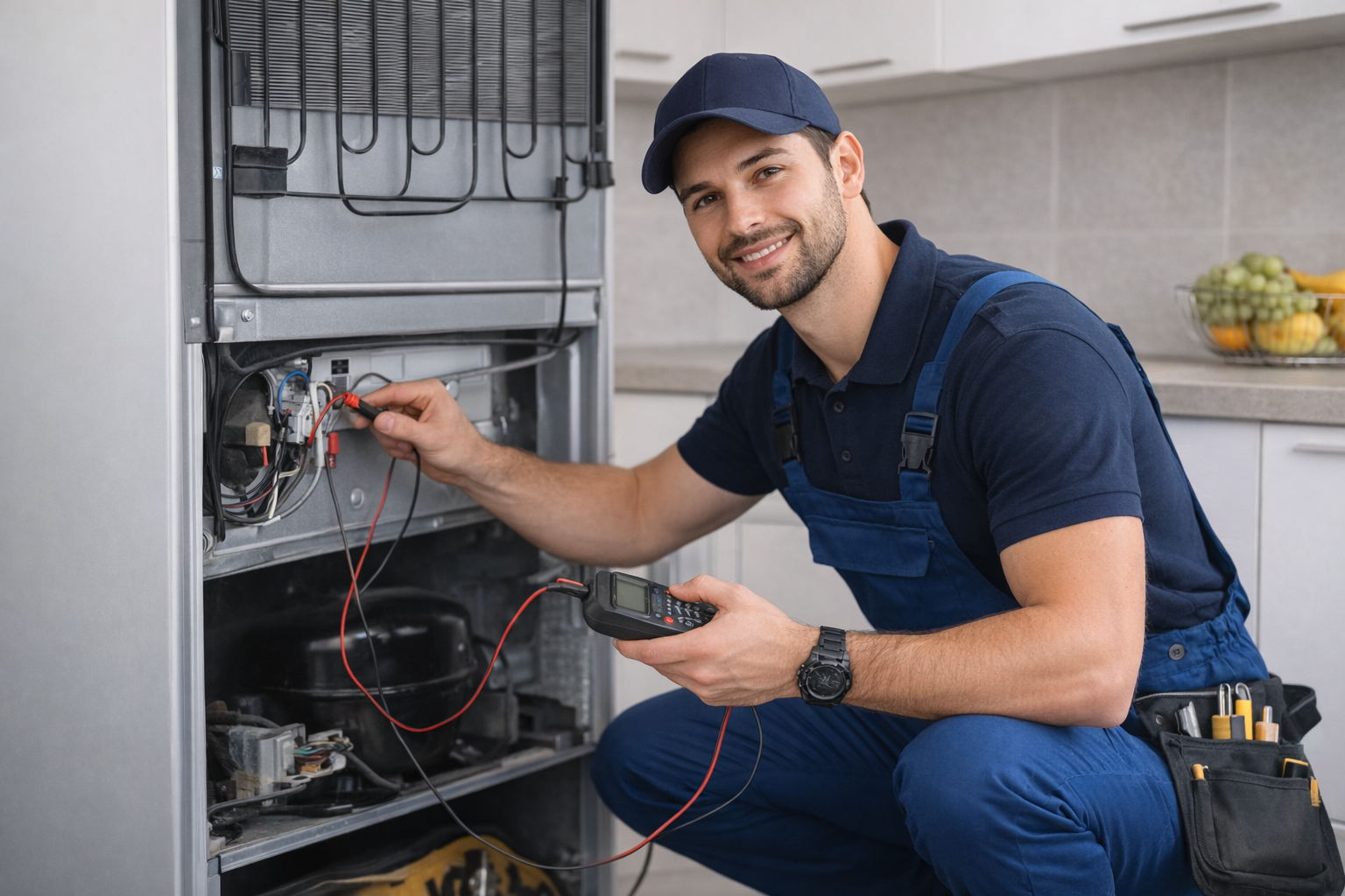 فني ثلاجات مكة