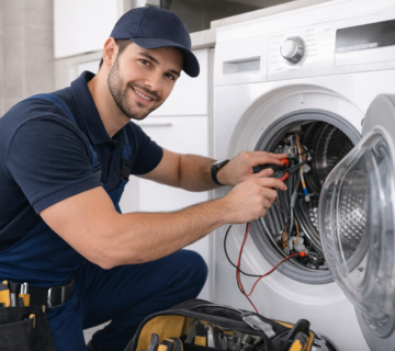 صيانة غسالات بمكة